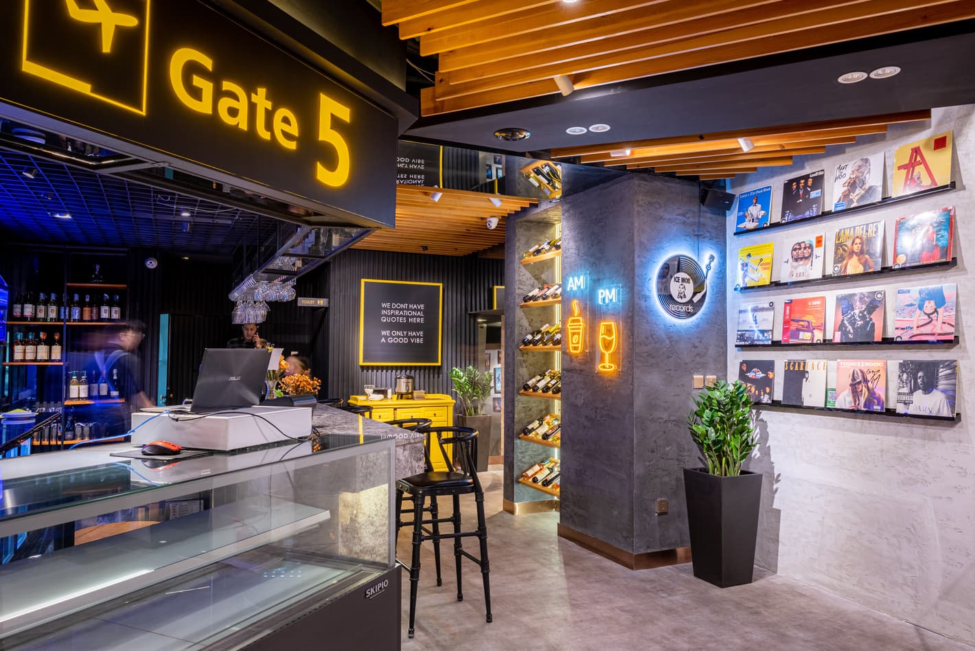 Gate 5